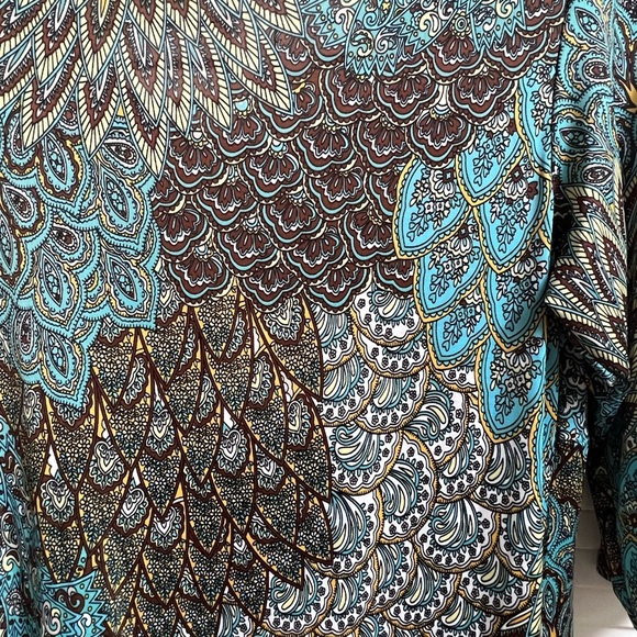 Sz Large Beautiful Dress - Picture 10 of 10